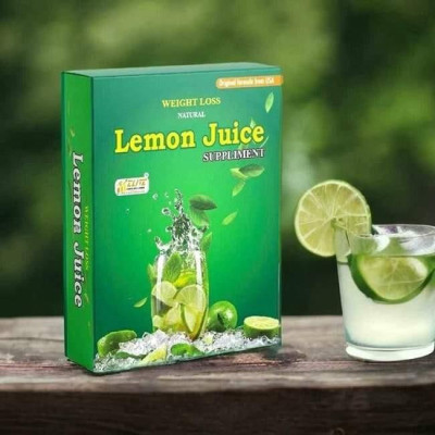 Elite Lemon Juice 2 pis